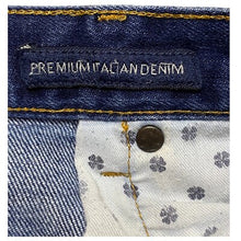 Load image into Gallery viewer, Lucky Brand Jeans Mens 38x31 Premium Italian Denim 363 Vintage Straight Grunge