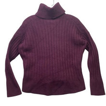 Load image into Gallery viewer, Polo Ralph Lauren Sweater Womens Medium Wool Cashmere Blend Mature Old Money