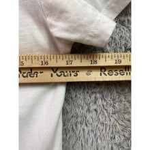 Load image into Gallery viewer, Kurt Cobain Shirt Womens Extra Small Spell Out Punk Rock Grunge Streetwear