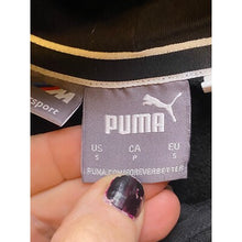 Load image into Gallery viewer, Puma Hoodie Mens Small BMW Motorsport Sweatshirt Pullover Collab Racing Black