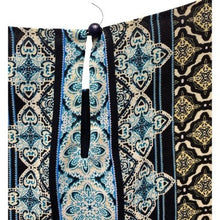 Load image into Gallery viewer, Zac & Rachel Blouse Womens 2XL Bohemian Boho Hippie Festival Lined Flowy