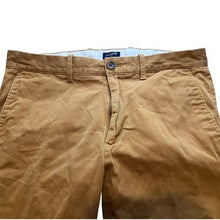 Load image into Gallery viewer, J.Crew Pants Mens 31x32 Tan Slim Straight Leg Sustainable Academia Preppy
