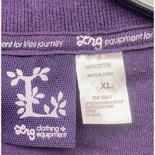 Load image into Gallery viewer, LRG Clothing Shirt Mens Extra Large Striped Polo Preppy Academia Varsity Y2K