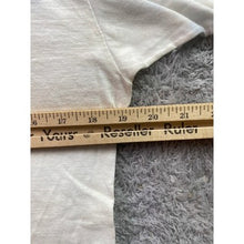 Load image into Gallery viewer, Vintage 70s Aruba Shirt Mens Extra Large Ringer Single Stitch Spell Out Beachy