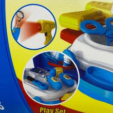 Load image into Gallery viewer, Pretend Doctor Case Playset Medical 18 Piece Toy Interactive Sensory Ages 3+
