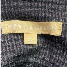 Load image into Gallery viewer, Hope & Harlow Pants Womens Extra Large Career Office Pull On Preppy Academia
