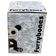 Load image into Gallery viewer, Furrybones Figurine Pandie Skeleton Pandie Collectible Decor Gothcore NIB