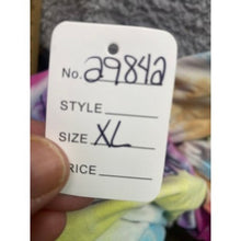 Load image into Gallery viewer, Walt Disney Shirt Mens Extra Large Mickey Mouse Tie-Dye Logo Festival Rainbow