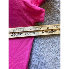 Load image into Gallery viewer, Crooked River Shirt Womens Small Pink Rodeo South Western Aztec Horse Race NWOT