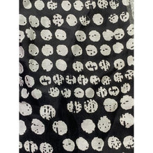 Load image into Gallery viewer, Kay Unger Dress Womens Medium Sheer Lined Mature Office Career Polka Dot