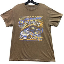 Load image into Gallery viewer, Van Halen Racing Shirt Mens Medium Car Motorsports Spell Out Grunge Streetwear