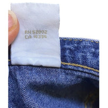 Load image into Gallery viewer, Vintage Liz Claiborne Jean Skirt Womens 10 Denim Maxi 36" Long Y2K Cottagecore