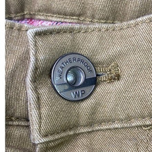 Load image into Gallery viewer, Weatherproof Pants Mens 36X30 Flannel Lined Workwear Outdoors Khaki Streetwear