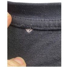 Load image into Gallery viewer, Edvard Munch The Scream Shirt Mens Extra Large Gothcore Embroidered Script Art