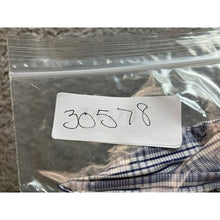 Load image into Gallery viewer, Charles Tyrwhitt Shirt Mens 16.5/34 Plaid Preppy Academia Career Office