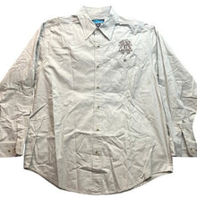 Load image into Gallery viewer, Christian Motorcycle Association Shirt Mens Large Embroidered Grunge Preppy