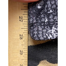 Load image into Gallery viewer, First Kick Maternity Pants Womens Large Snakeskin Print Wide Waistband Stretch