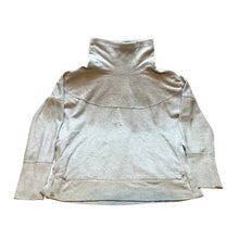 Load image into Gallery viewer, Prana Sweater Womens Medium Gray Organic Sustainable Grunge Pullover Gorpcore