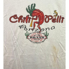 Load image into Gallery viewer, Vintage Chili Pelli Shirt Mens 2XL Arizona Desert Spell Out Everyday Streetwear