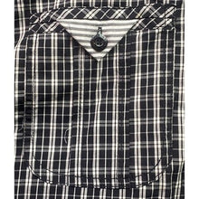 Load image into Gallery viewer, Parish Nation Shirt Mens 4XL Embroidered Y2K Hip Hop Grunge Plaid Button Down