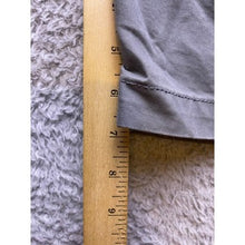 Load image into Gallery viewer, Banana Republic Shorts Mens 34 Gray Chino Flat Front Preppy Academia Athleisure