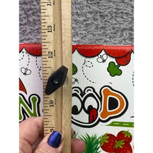 Load image into Gallery viewer, Pretend Play Kitchen Food Set Bread Fruit Burger Cake Toy Kids 35 Pcs