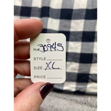 Load image into Gallery viewer, Telluride Flannel Shirt Mens Extra Large Preppy Academia Grunge Streetwear