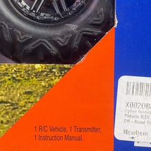 Load image into Gallery viewer, New Bright Polaris RZR RC Off Road Truck 1:14 Scale Full Function Radio Control