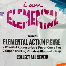 Load image into Gallery viewer, I Am Elemental Action Figure The Elements of Power Series 1 Courage Blind Bag