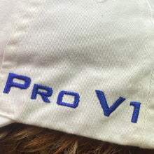 Load image into Gallery viewer, Titleist FootJoy Hat Adult Pro V1 Golf Embroidered FJ Adjustable Sports Outdoors