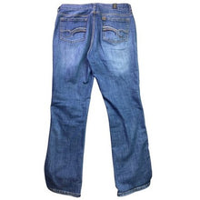 Load image into Gallery viewer, Wrangler Aura Jeans Womens 10 Workwear Career Office Preppy Academia Streetwear