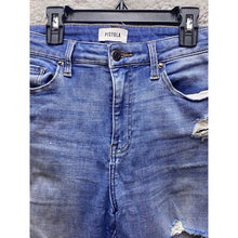 Load image into Gallery viewer, Pistola Jeans Womens 29 Distressed High Rise Ripped Grunge Distressed Destroyed