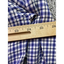 Load image into Gallery viewer, Ralph Lauren Shirt Mens Medium Gingham Preppy Academia Career Office Grunge