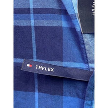Load image into Gallery viewer, Tommy Hilfiger Shirt Mens 2XL Plaid Preppy Academia Office Career Everyday NWT
