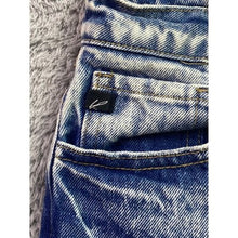 Load image into Gallery viewer, KanCan Jeans Womens 3/25 Small Distressed Thrashed Ripped Grunge Streetwear