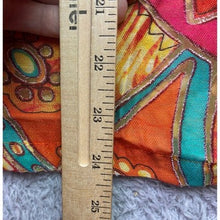 Load image into Gallery viewer, Vintage Toni Morgan Womens 3XL Abstract Mature Festival Career Office Boho