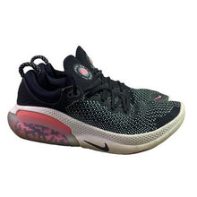 Load image into Gallery viewer, Nike Joyride Shoes Womens 7.5 Flyknit Running Sneakers CT1575-001 Logo Everyday