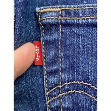 Load image into Gallery viewer, Levi's Jeans Womens 7M Juniors Preppy Academia Momcore Everyday Streetwear