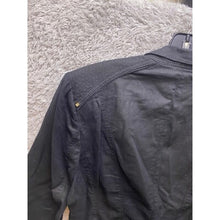 Load image into Gallery viewer, Vintage White House Black Market Jacket Womens 6 Blazer Shoulder Pads Punk