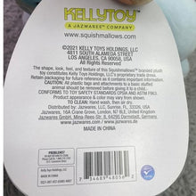 Load image into Gallery viewer, Lot of 2 Squishmallows Squeezemallows Grey Demir Plush Exclusive KellyToy NWT