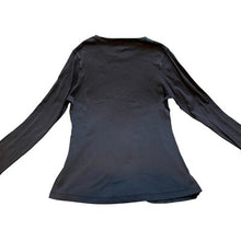 Load image into Gallery viewer, Duluth Trading Shirt Womens Extra Small Black Base Layer Performance Pullover