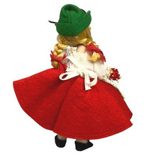 Load image into Gallery viewer, Vintage Madame Alexander Doll Switzerland 594 Original Box Strung Sleepy Eyes