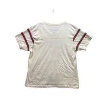 Load image into Gallery viewer, Snoopy Shirt Womens Extra Large Varsity Spell Out Preppy Everyday Streetwear