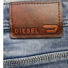 Load image into Gallery viewer, Diesel Jeans Mens 34x30 Grunge Preppy Workwear Career Country Streetwear