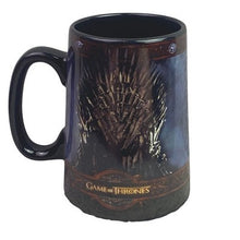 Load image into Gallery viewer, Game of Thrones Tankard Ceramic Beer Mug NIB
