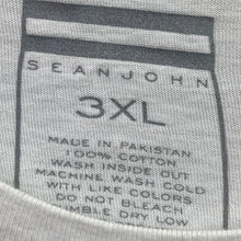Load image into Gallery viewer, Sean John Shirt Mens 3XL The Dream is Real Spell Out Hip Hop Baggy Streetwear