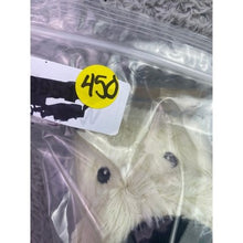 Load image into Gallery viewer, Metro Pawlin Sitting Dog Toy 9" Plush Squeaker Crinkle Ears NWT