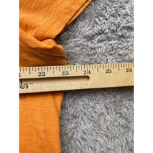 Load image into Gallery viewer, J Jill Shirt Womens Extra Large Ombre Color Block Slub Mature Beachy Coastal