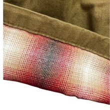 Load image into Gallery viewer, Weatherproof Pants Mens 36X30 Flannel Lined Workwear Outdoors Khaki Streetwear