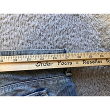 Load image into Gallery viewer, Lei Jeans Womens 9 Distressed Grunge Capri Thrashed Y2K Skate Streetwear